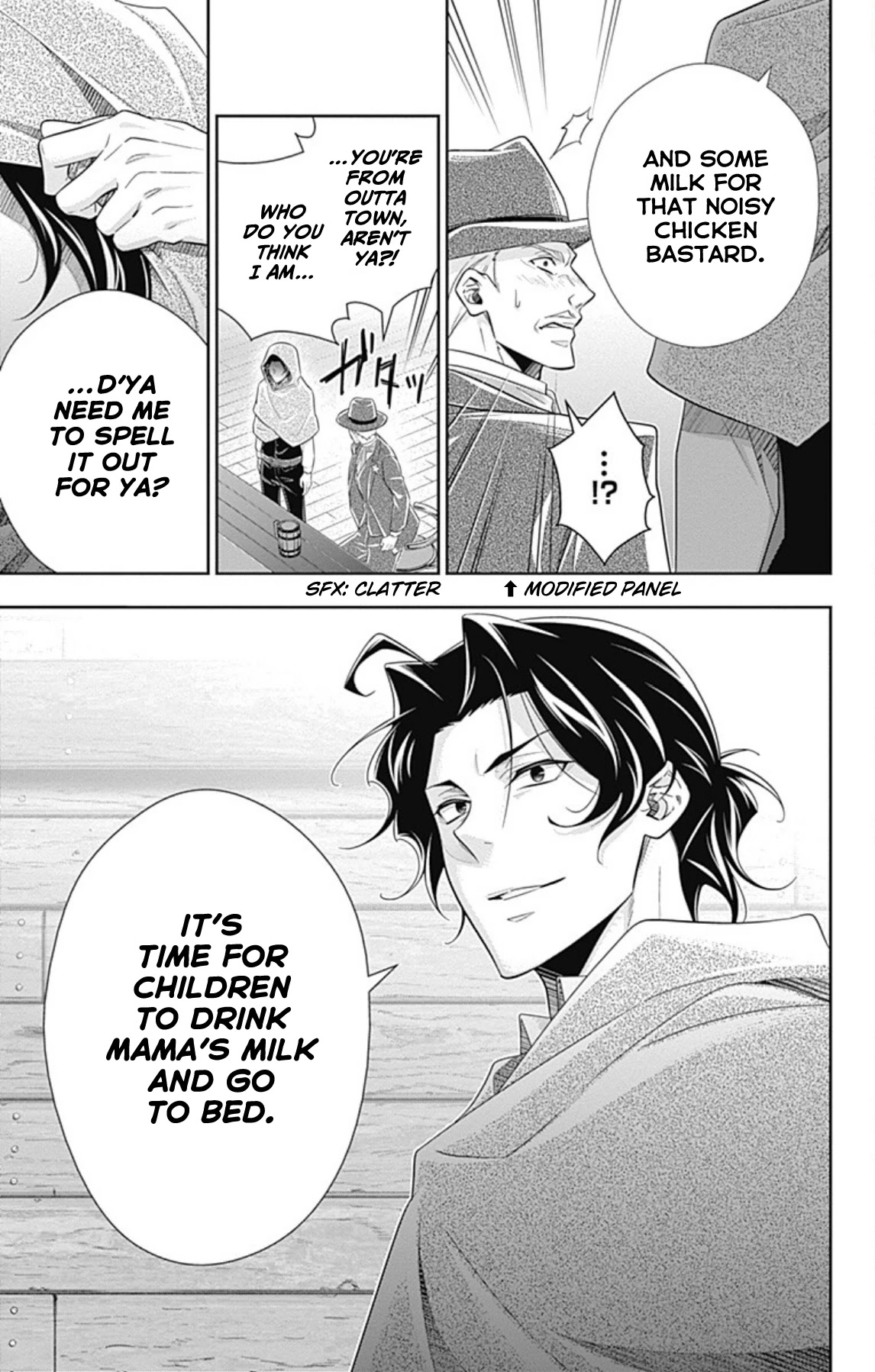 Yukoku no Moriarty chapter 72.5 page 21