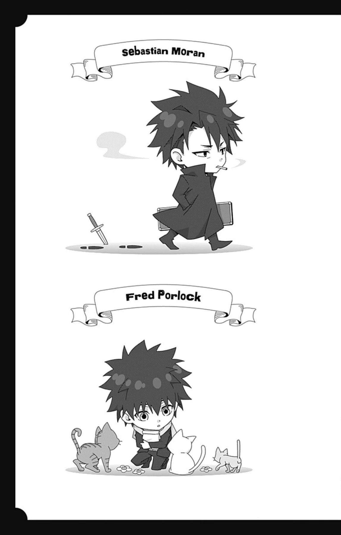 Yukoku no Moriarty chapter 72.5 page 33