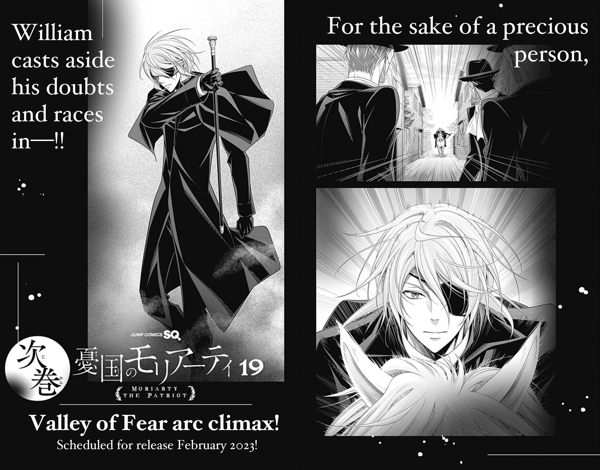 Yukoku no Moriarty chapter 72.5 page 36