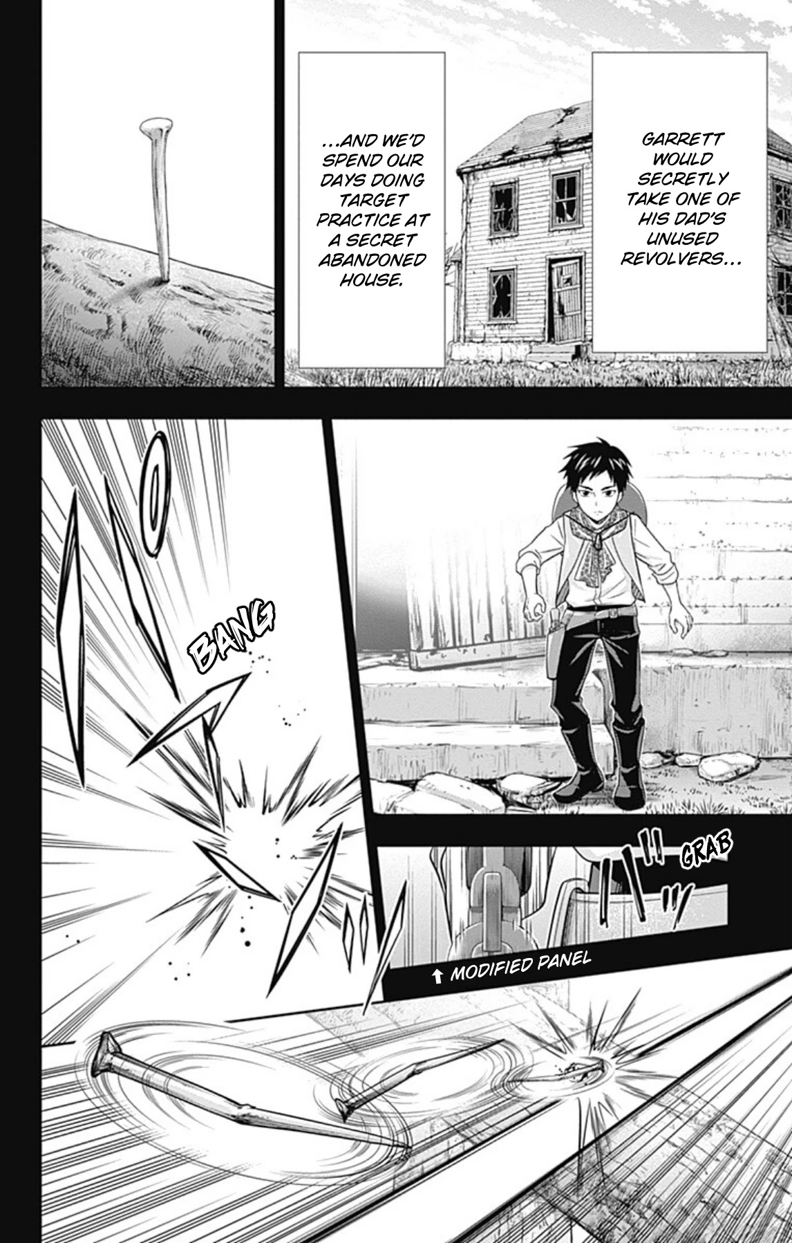 Yukoku no Moriarty chapter 72.5 page 8