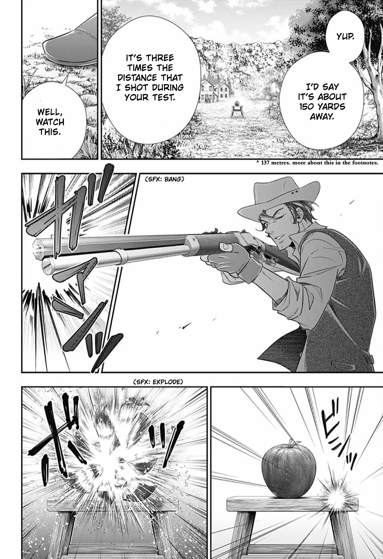 Yukoku no Moriarty chapter 72 page 21