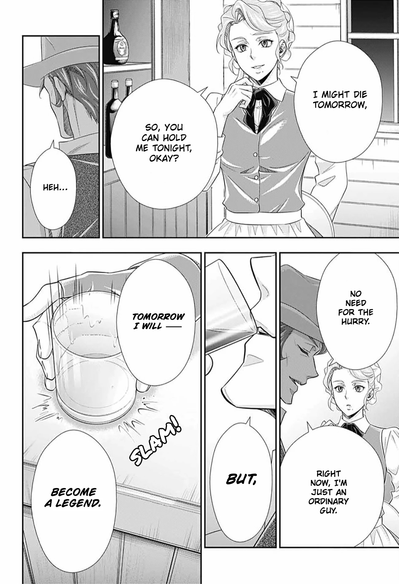 Yukoku no Moriarty chapter 72 page 37