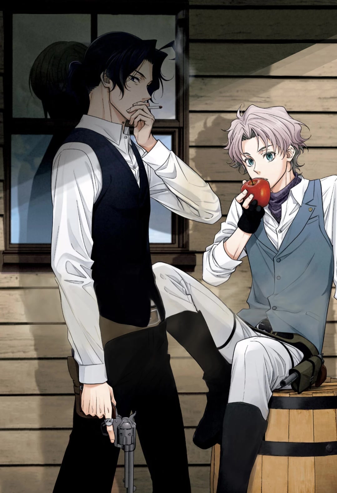 Yukoku no Moriarty chapter 73 page 2