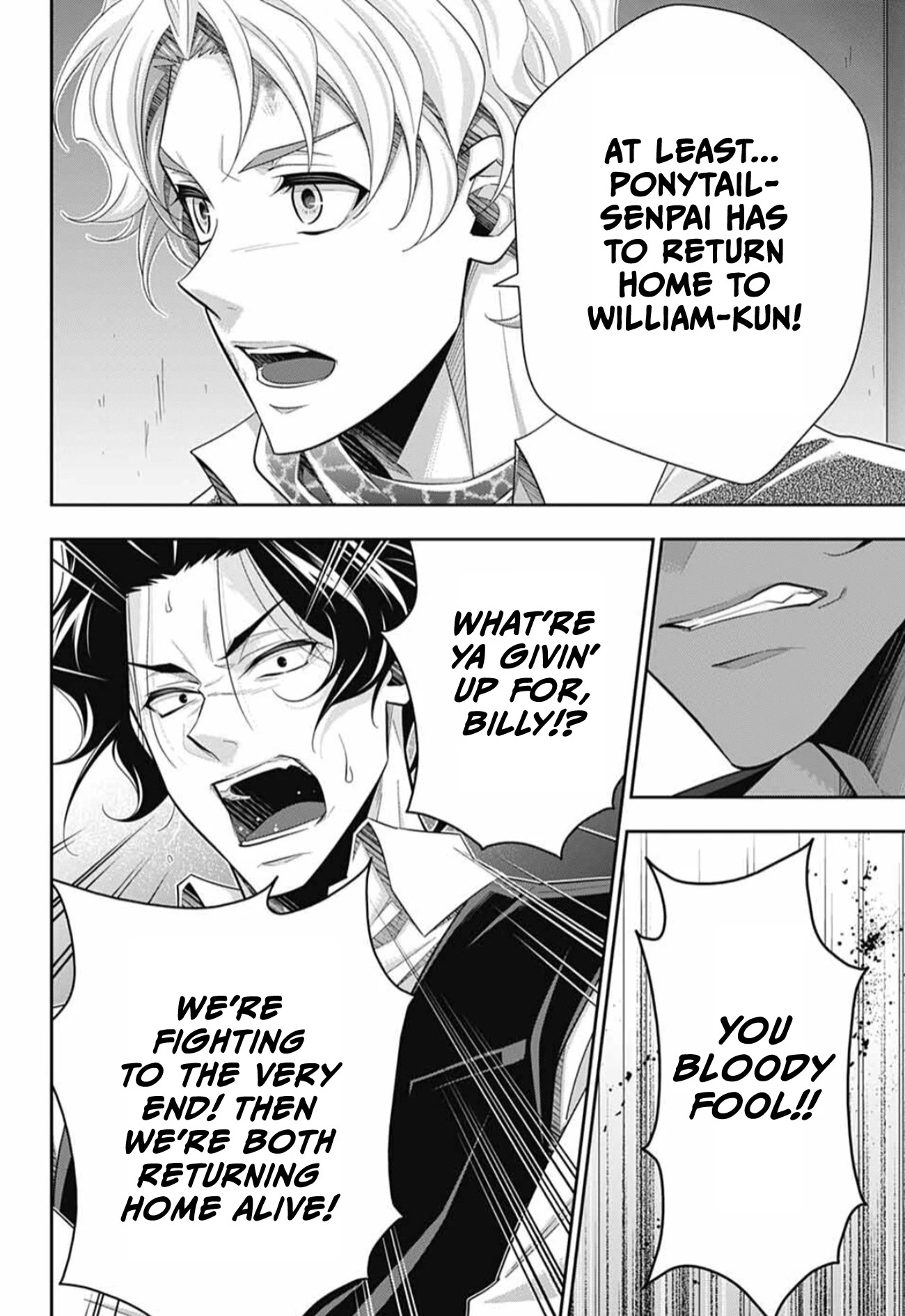 Yukoku no Moriarty chapter 73 page 42