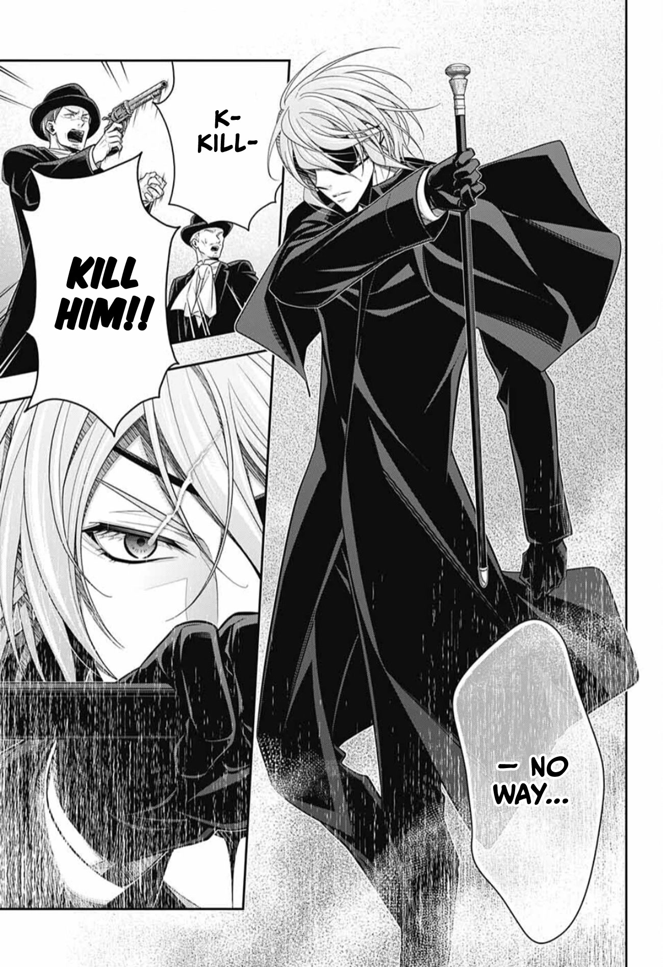 Yukoku no Moriarty chapter 74 page 10