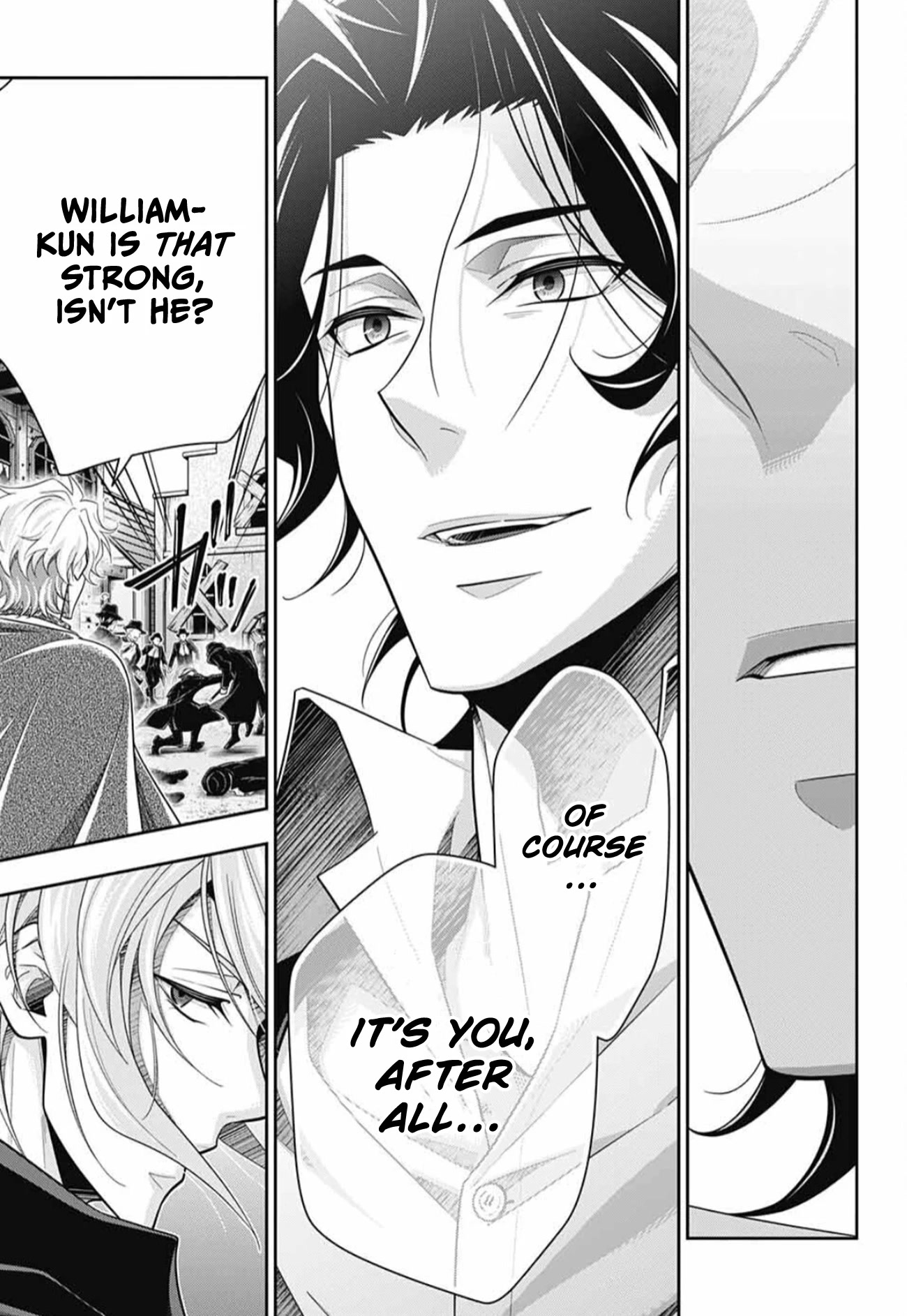 Yukoku no Moriarty chapter 74 page 15