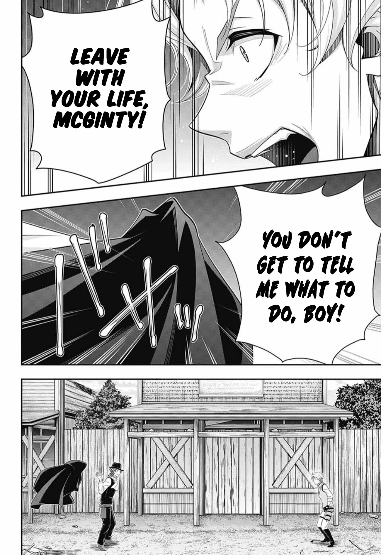 Yukoku no Moriarty chapter 75 page 14