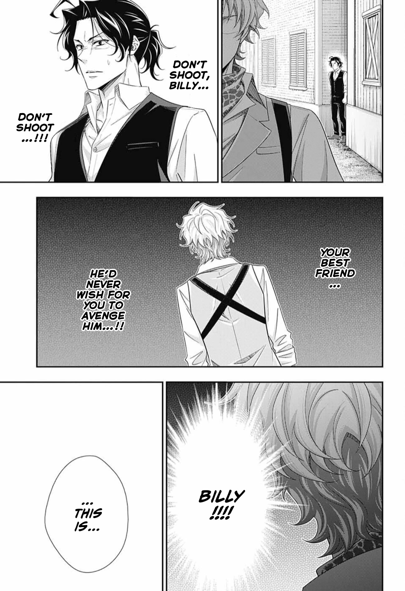 Yukoku no Moriarty chapter 75 page 15