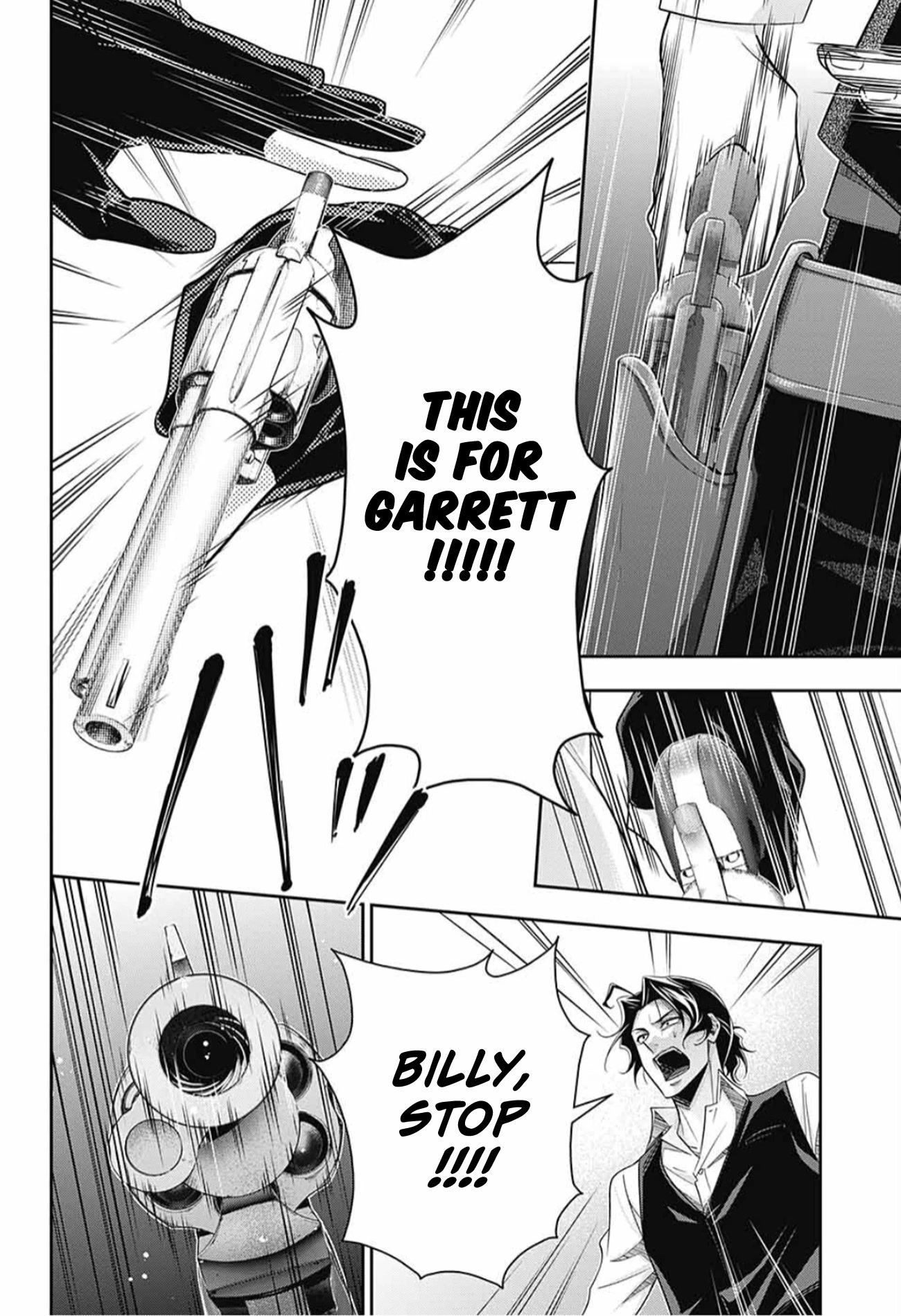 Yukoku no Moriarty chapter 75 page 16