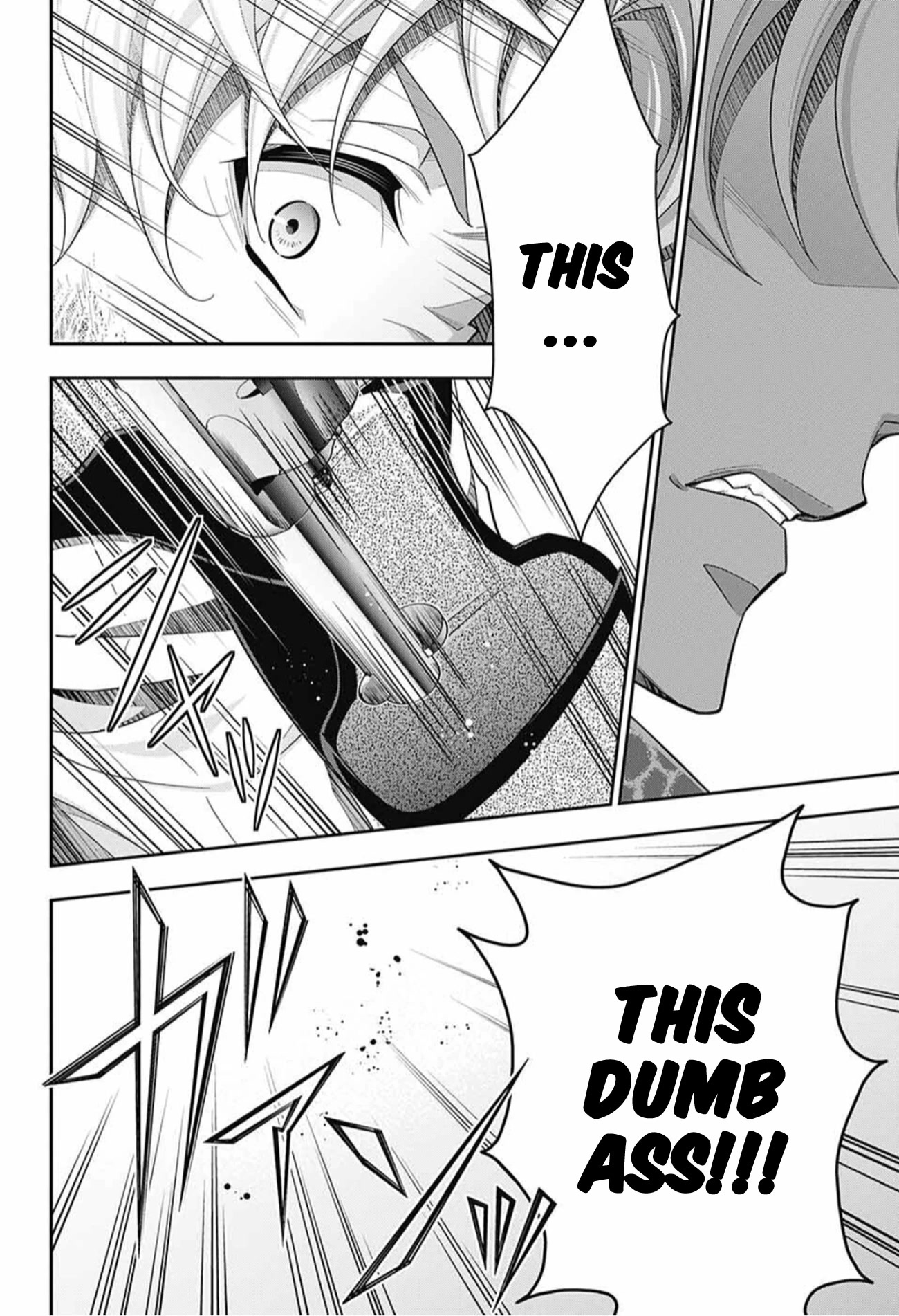 Yukoku no Moriarty chapter 75 page 22