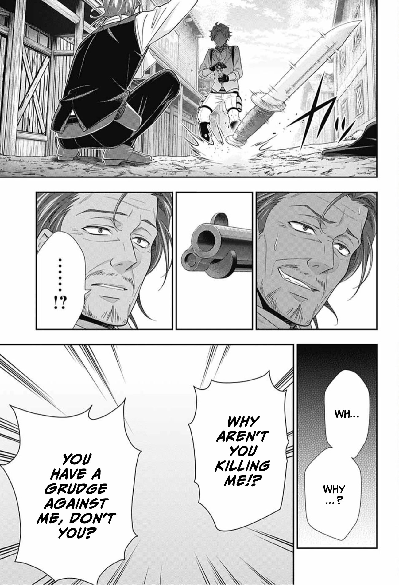 Yukoku no Moriarty chapter 75 page 23