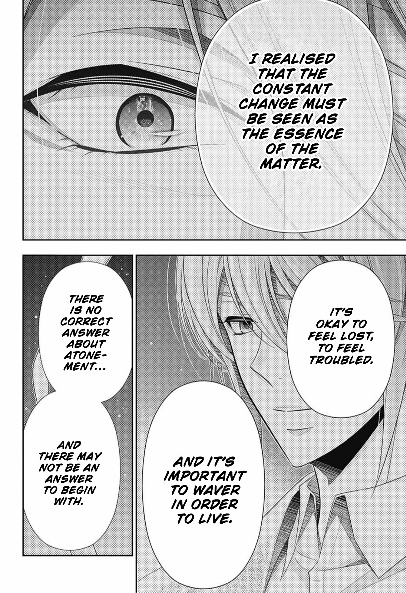 Yukoku no Moriarty chapter 75 page 40