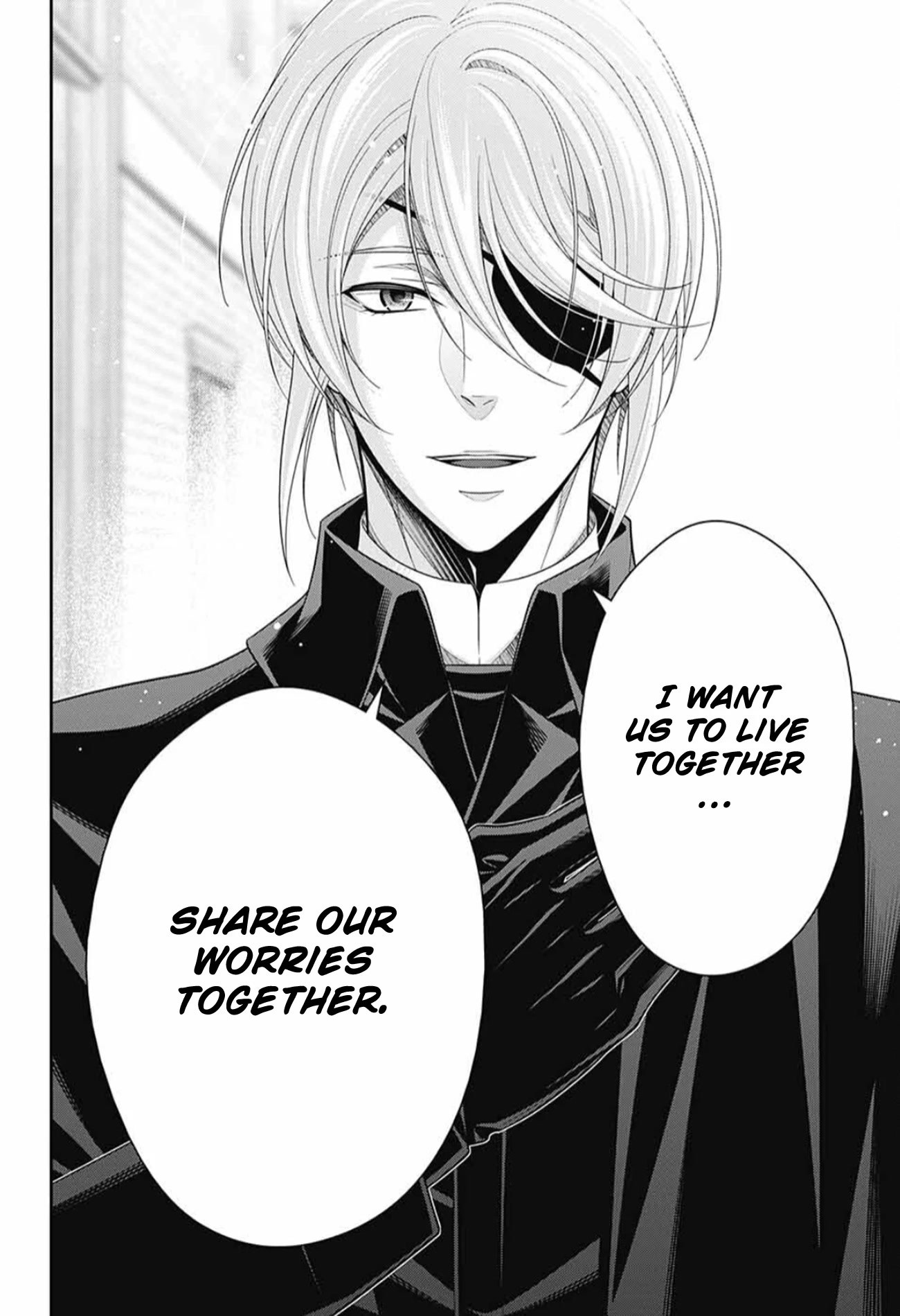 Yukoku no Moriarty chapter 75 page 42