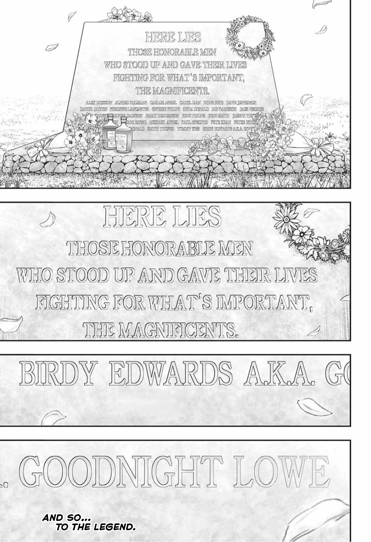 Yukoku no Moriarty chapter 75 page 47