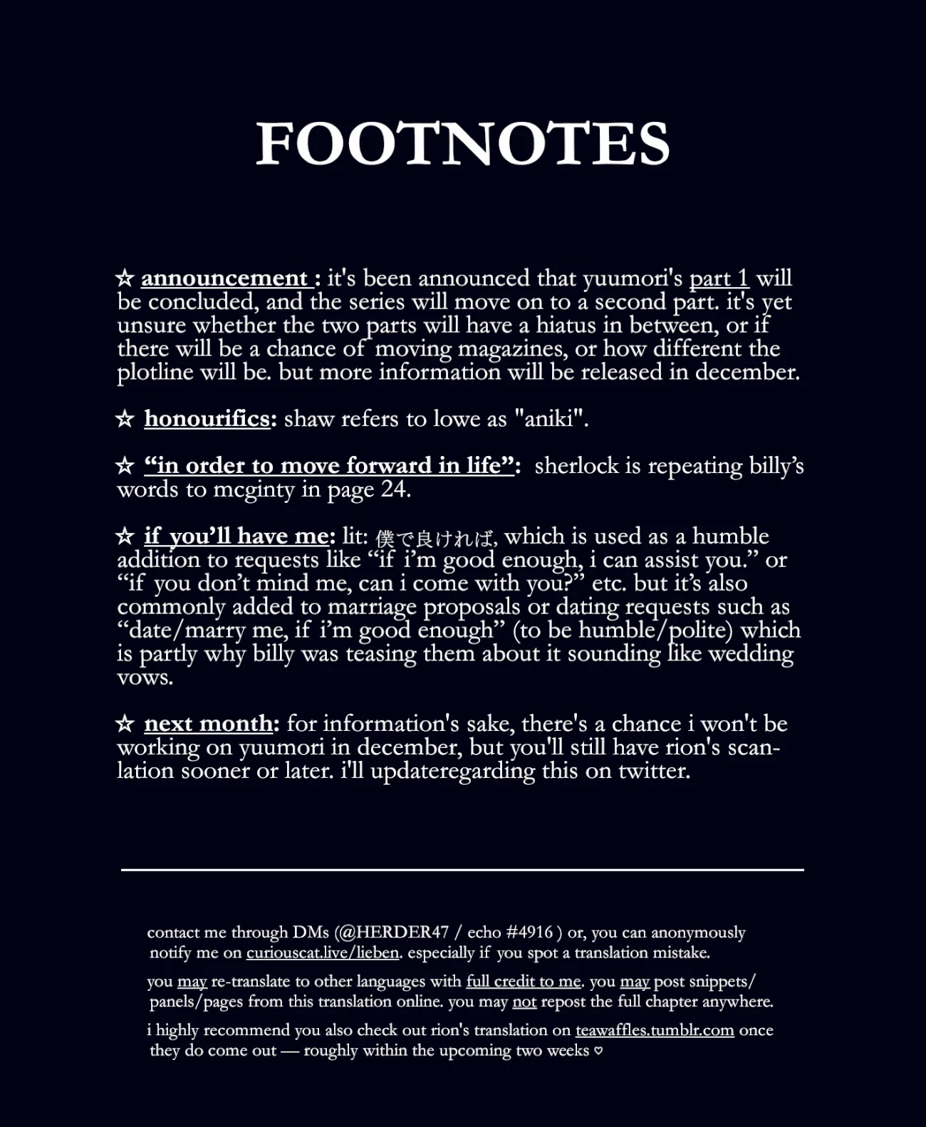 Yukoku no Moriarty chapter 75 page 49