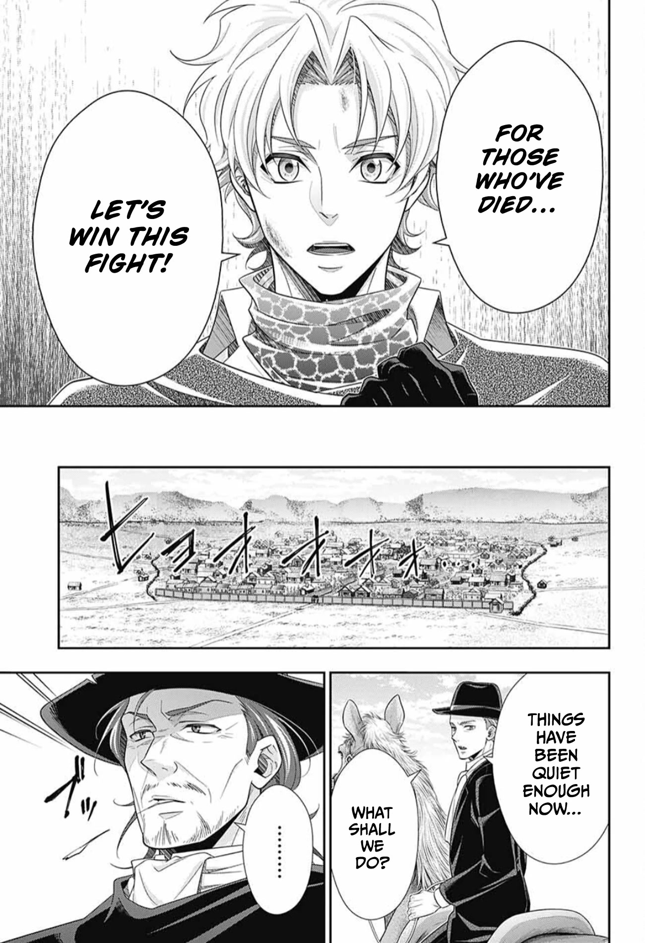 Yukoku no Moriarty chapter 75 page 7