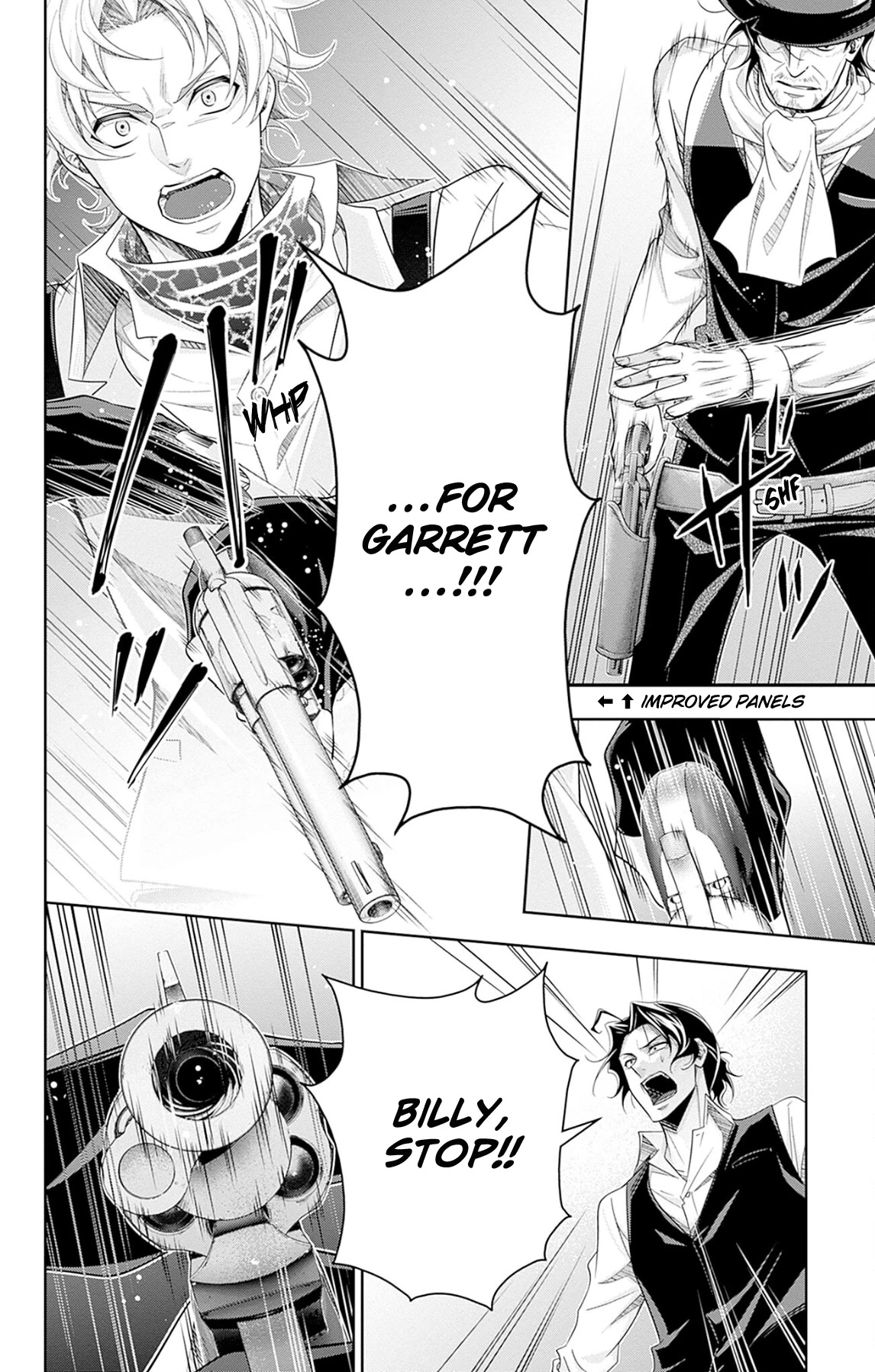 Yukoku no Moriarty chapter 76.5 page 11