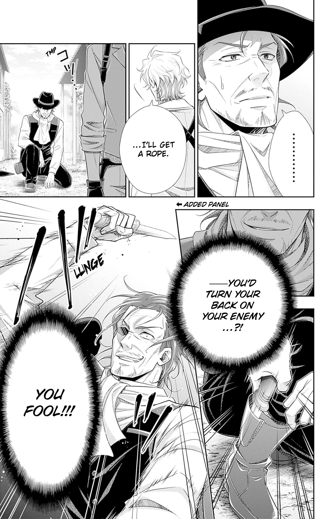 Yukoku no Moriarty chapter 76.5 page 12