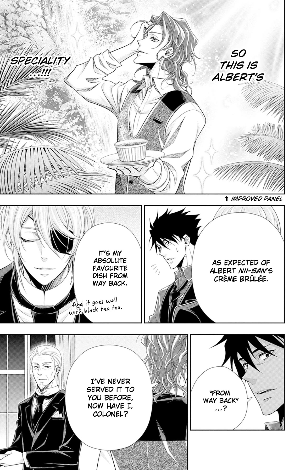 Yukoku no Moriarty chapter 76.5 page 16