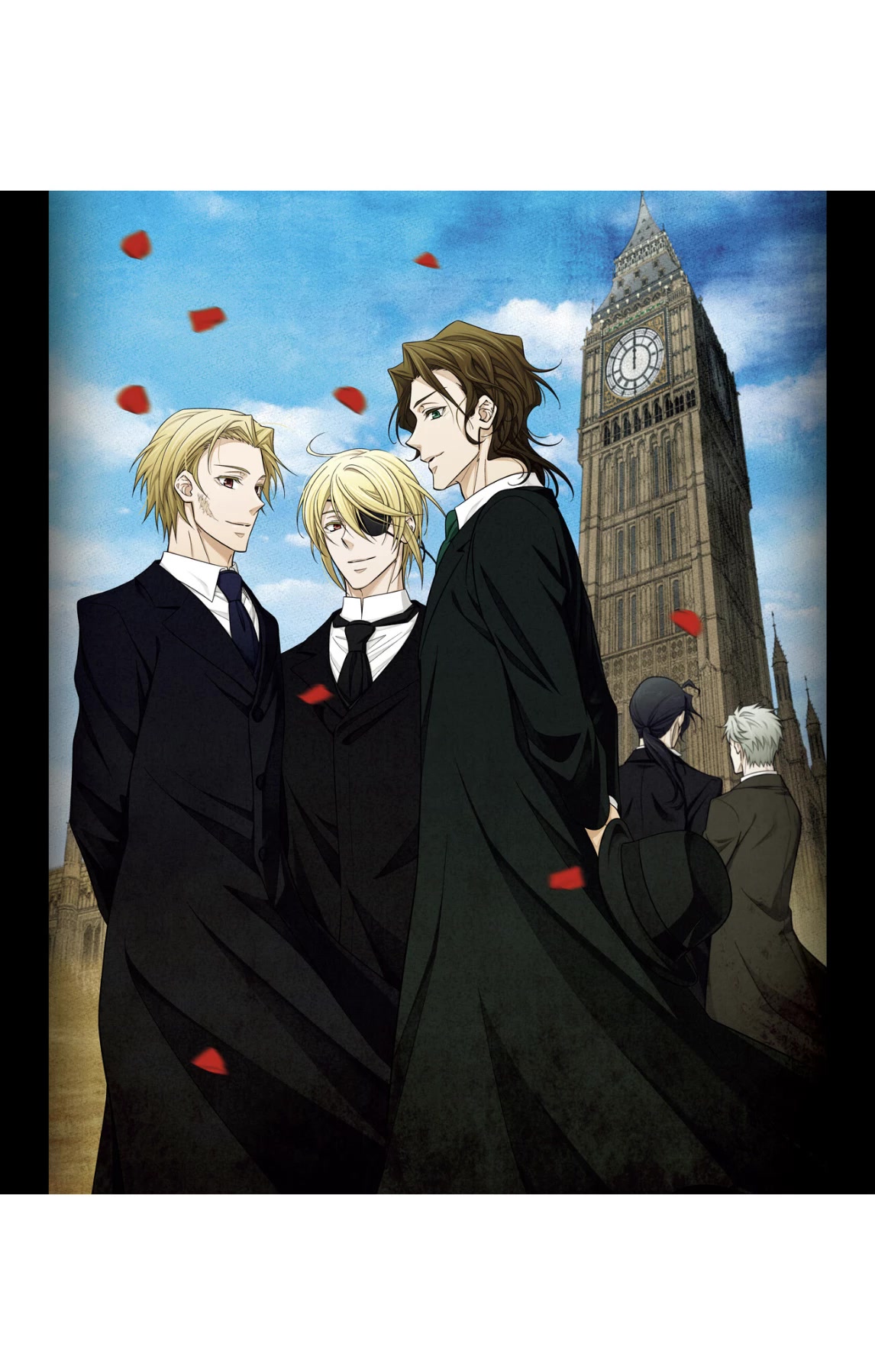 Yukoku no Moriarty chapter 76.5 page 3