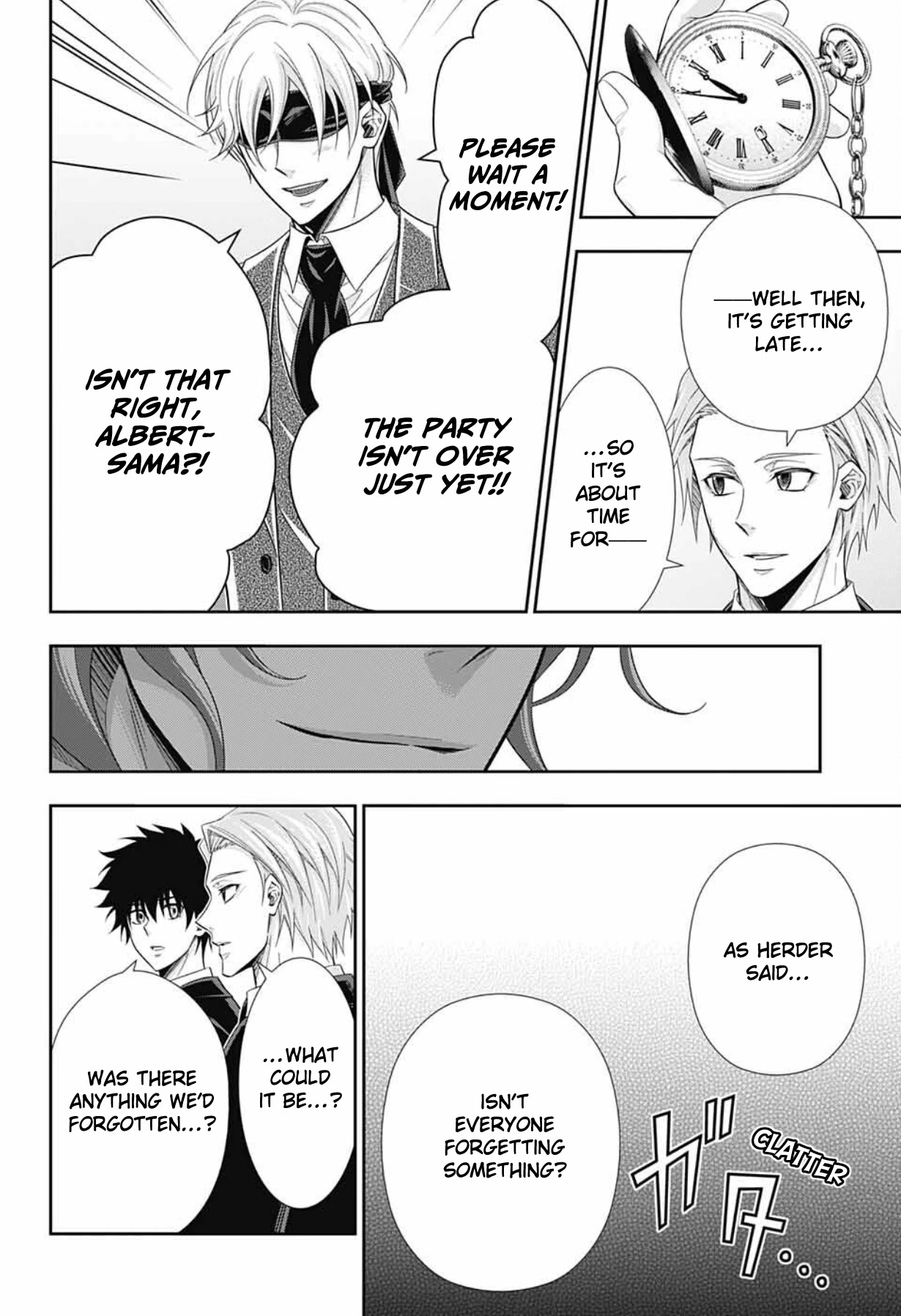 Yukoku no Moriarty chapter 76 page 21