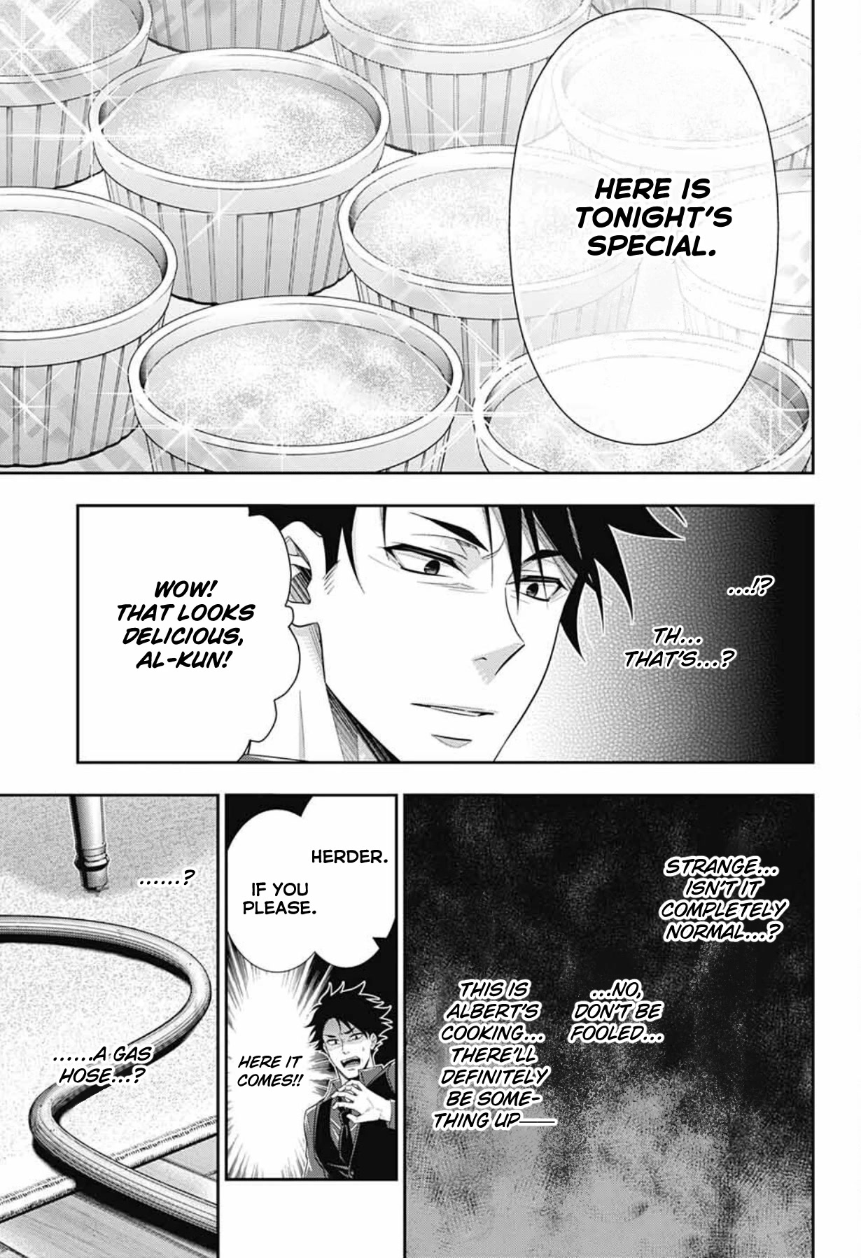 Yukoku no Moriarty chapter 76 page 24