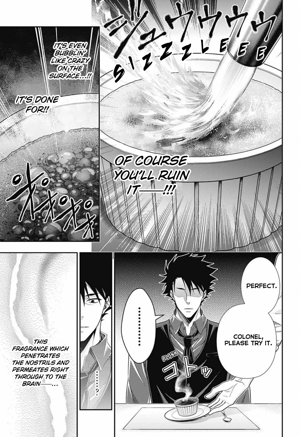 Yukoku no Moriarty chapter 76 page 26