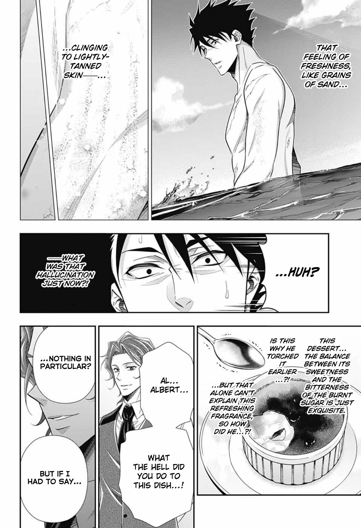 Yukoku no Moriarty chapter 76 page 29