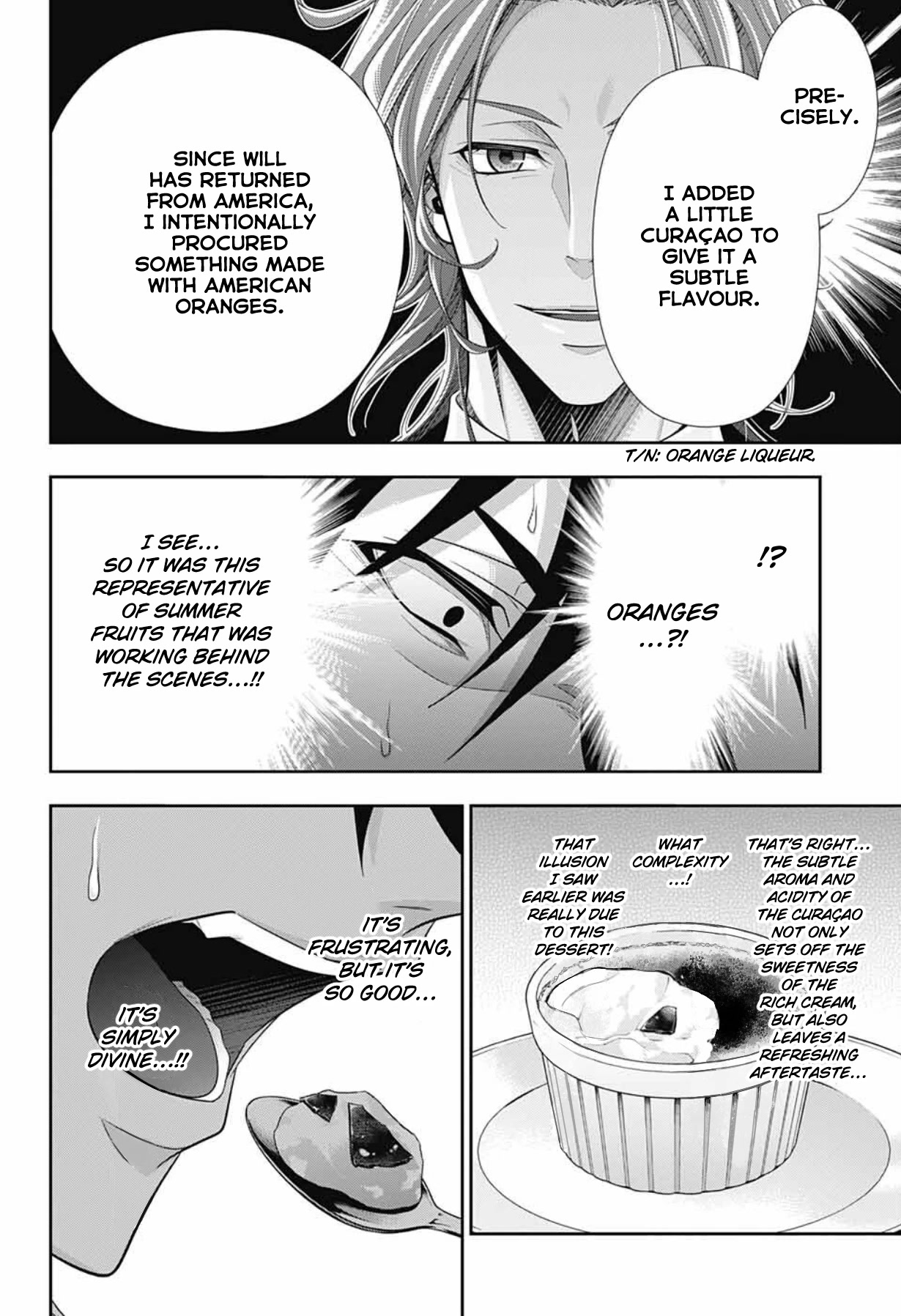 Yukoku no Moriarty chapter 76 page 31