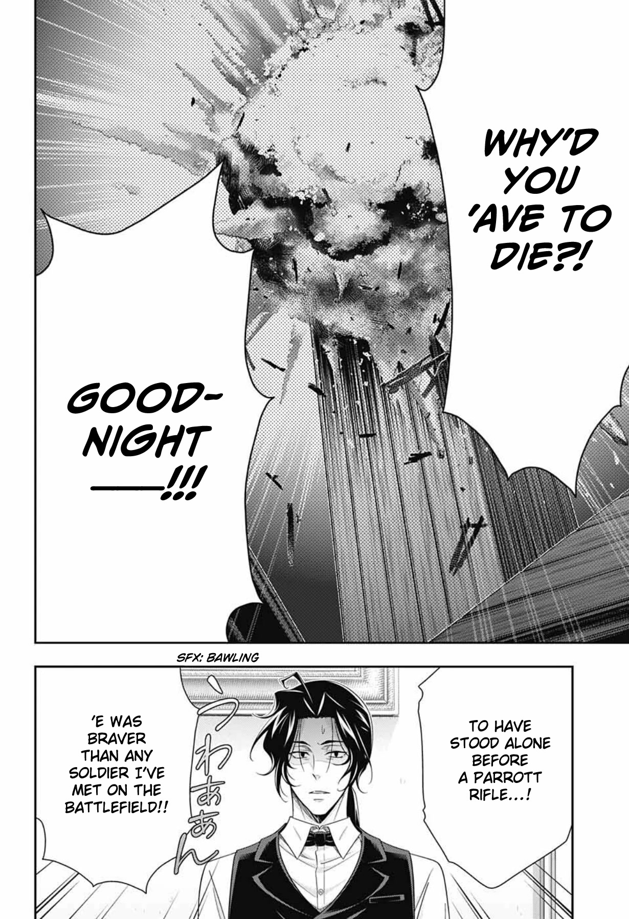 Yukoku no Moriarty chapter 76 page 5