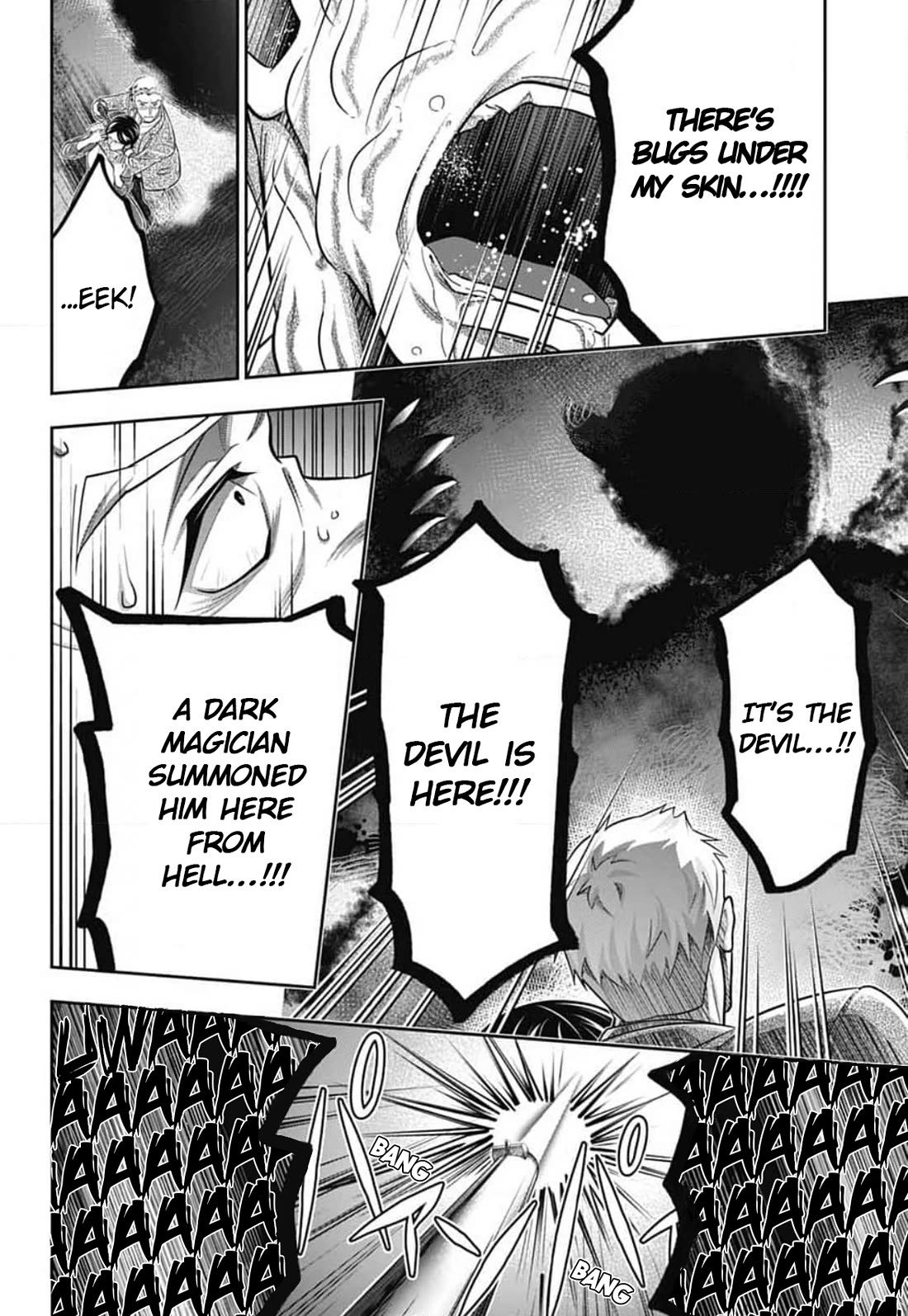 Yukoku no Moriarty chapter 77 page 39