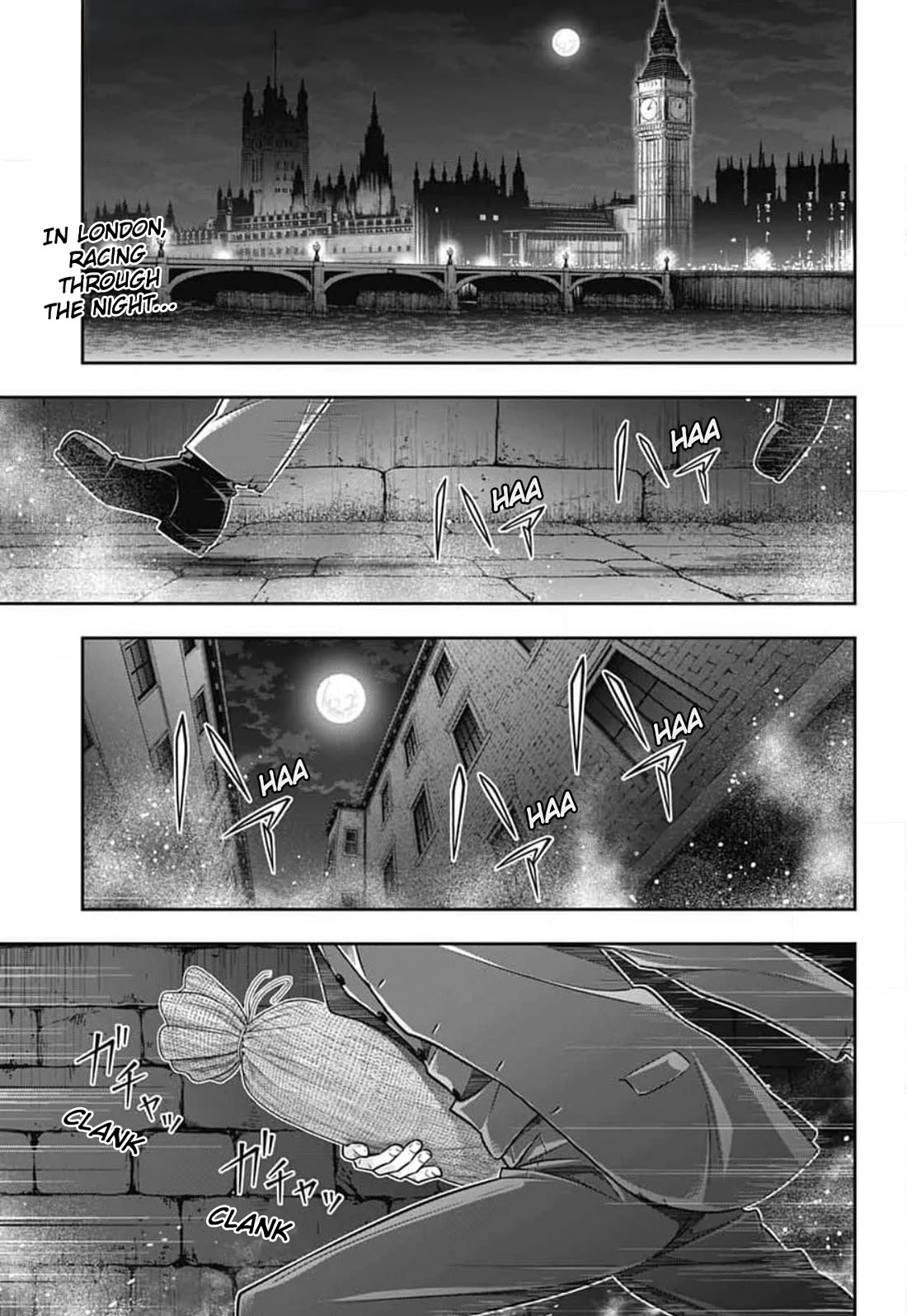 Yukoku no Moriarty chapter 77 page 4