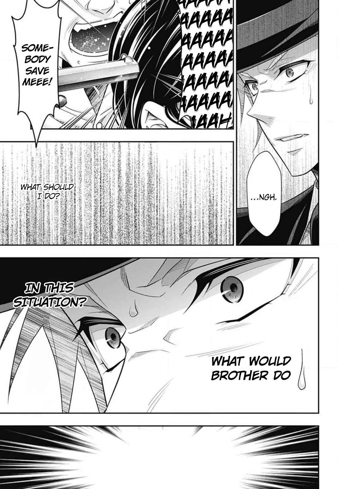 Yukoku no Moriarty chapter 77 page 42