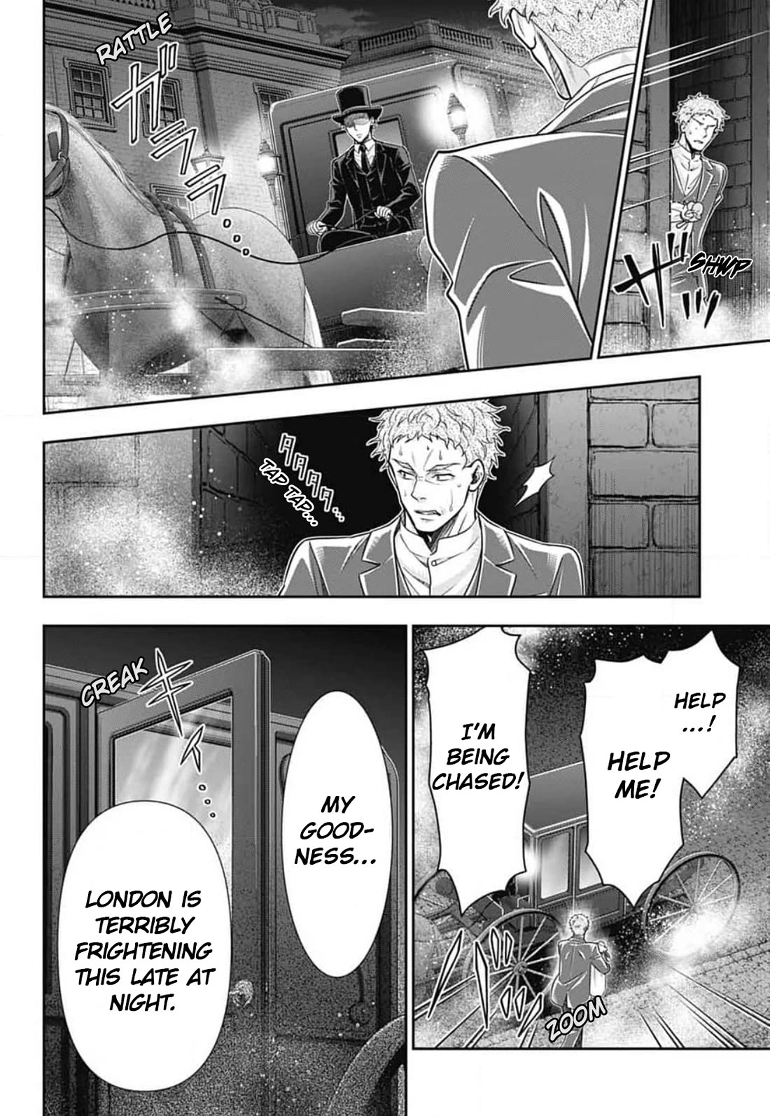 Yukoku no Moriarty chapter 77 page 5