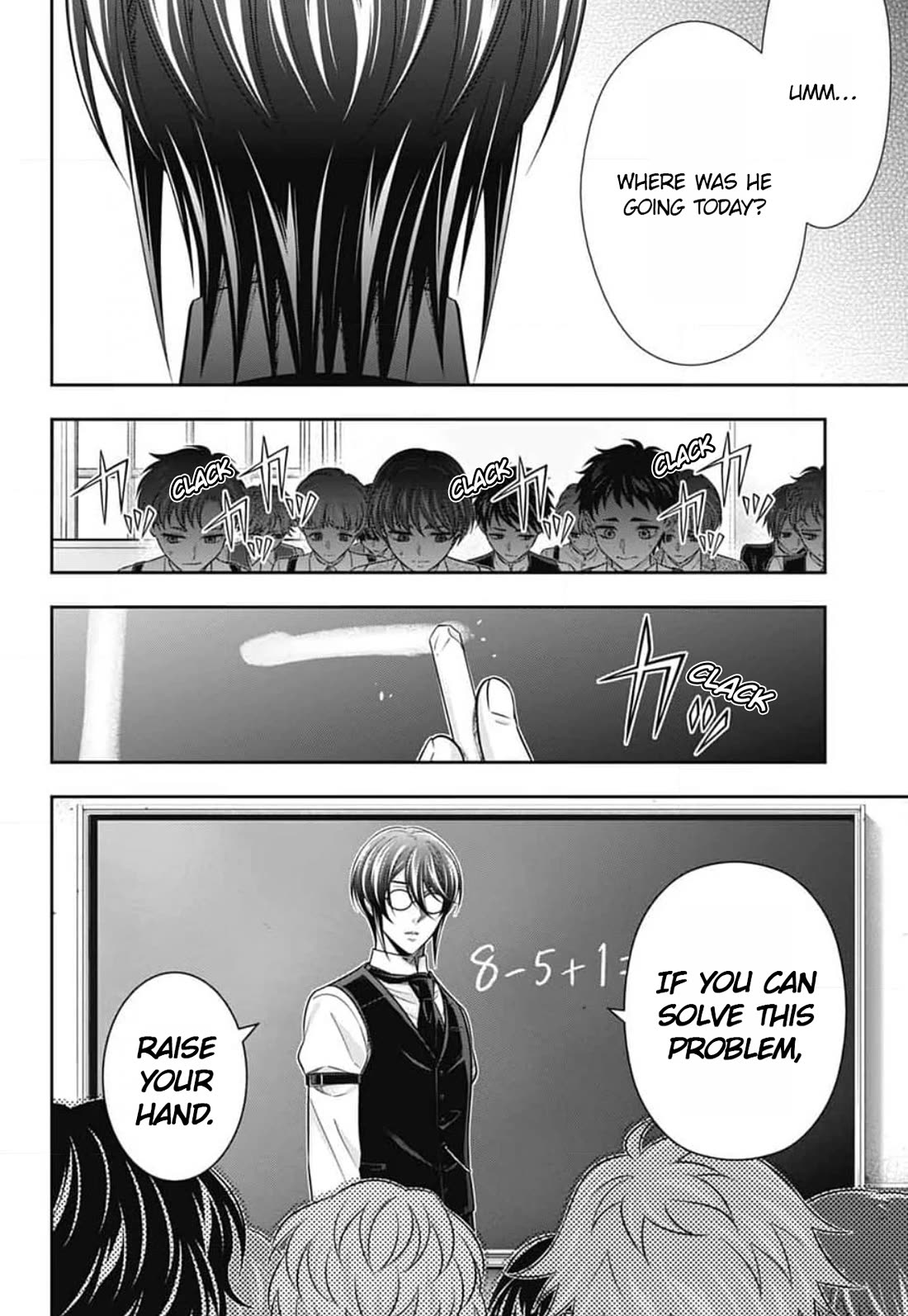 Yukoku no Moriarty chapter 78 page 15