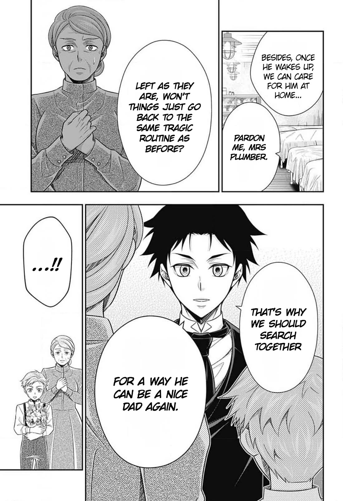 Yukoku no Moriarty chapter 79 page 22