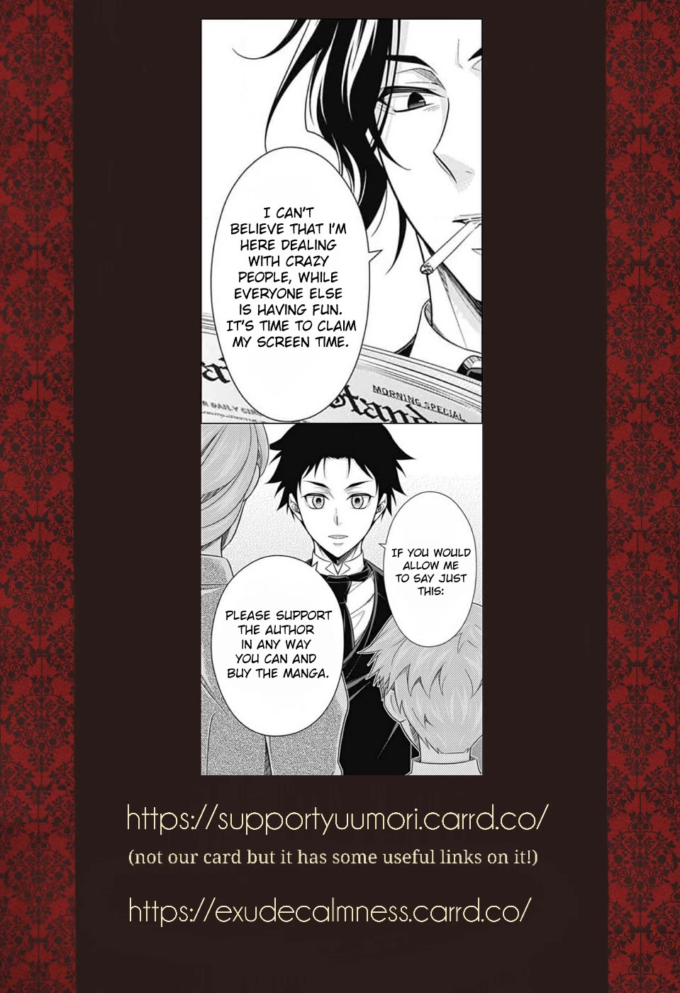 Yukoku no Moriarty chapter 79 page 38