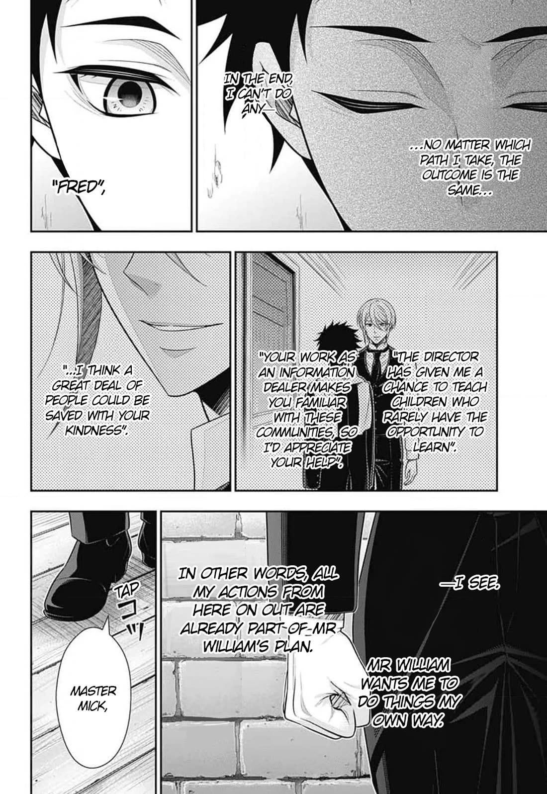 Yukoku no Moriarty chapter 79 page 7