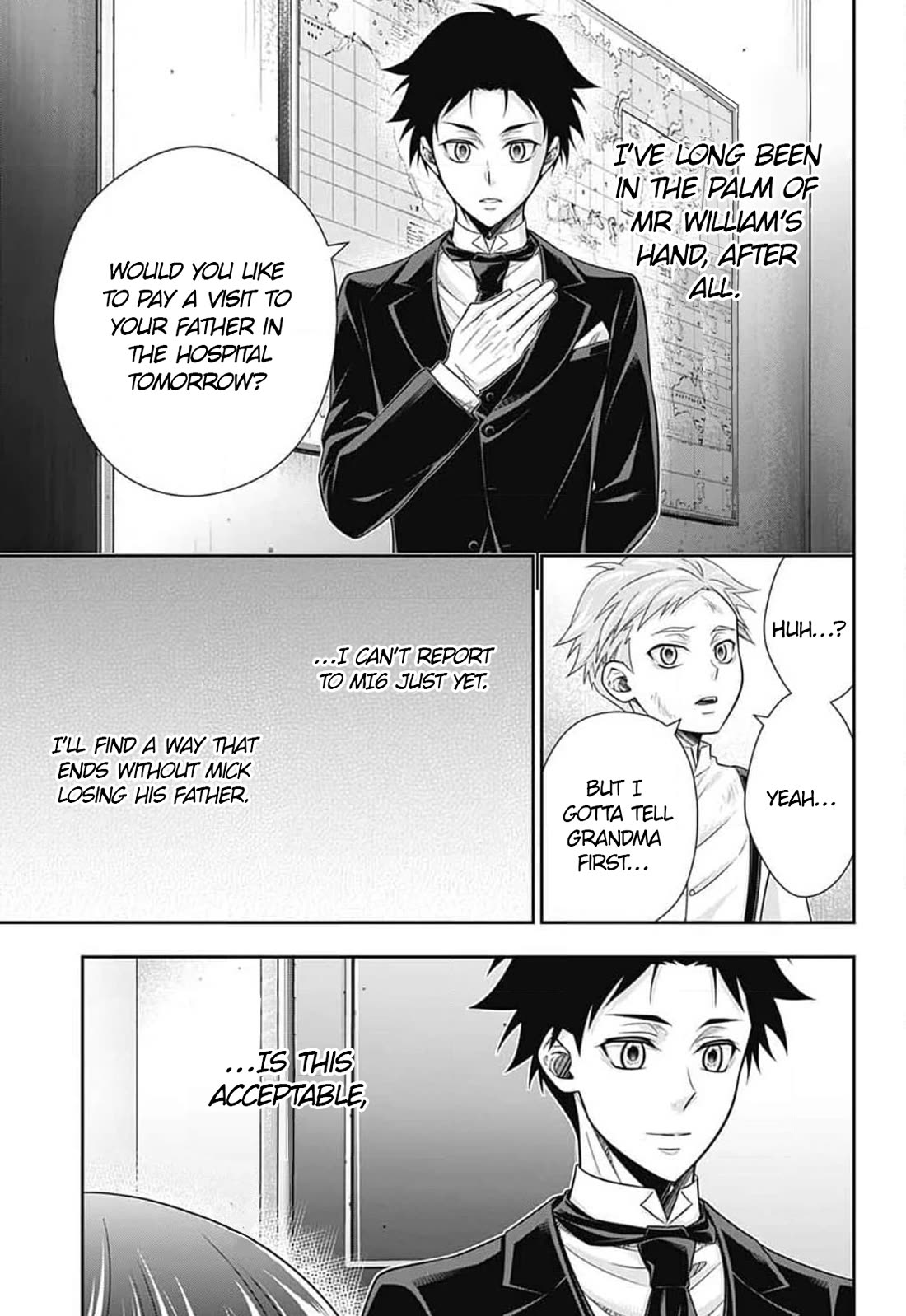 Yukoku no Moriarty chapter 79 page 8