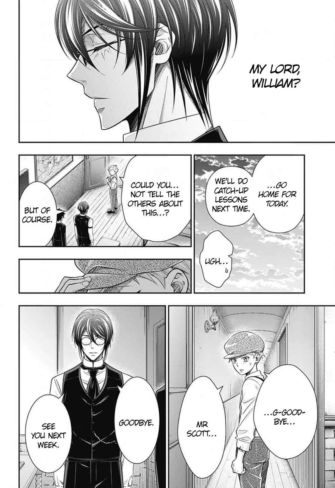 Yukoku no Moriarty chapter 79 page 9