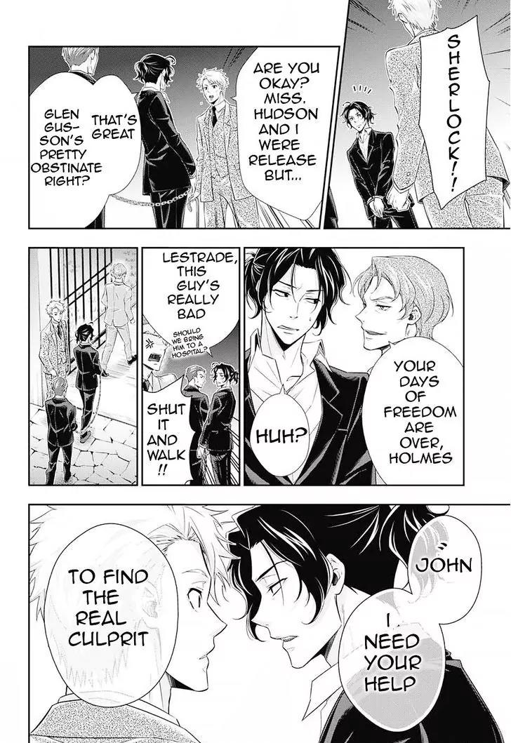 Yukoku no Moriarty chapter 8 page 10