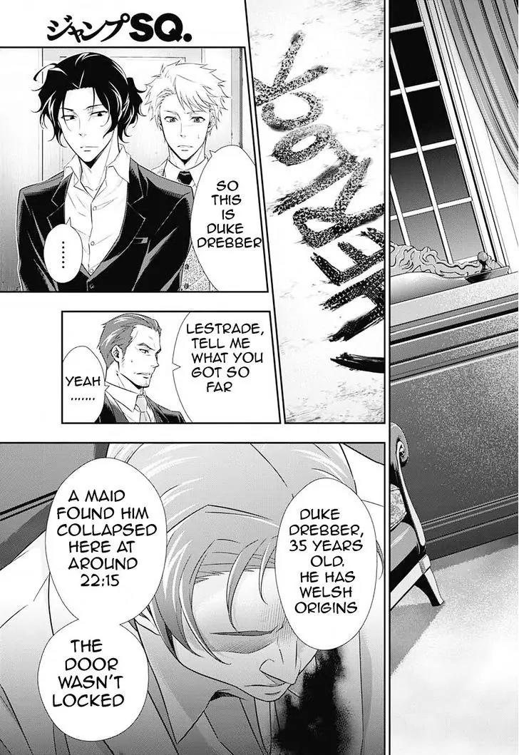 Yukoku no Moriarty chapter 8 page 13