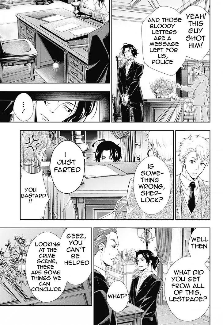 Yukoku no Moriarty chapter 8 page 15