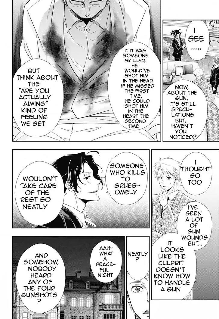 Yukoku no Moriarty chapter 8 page 18