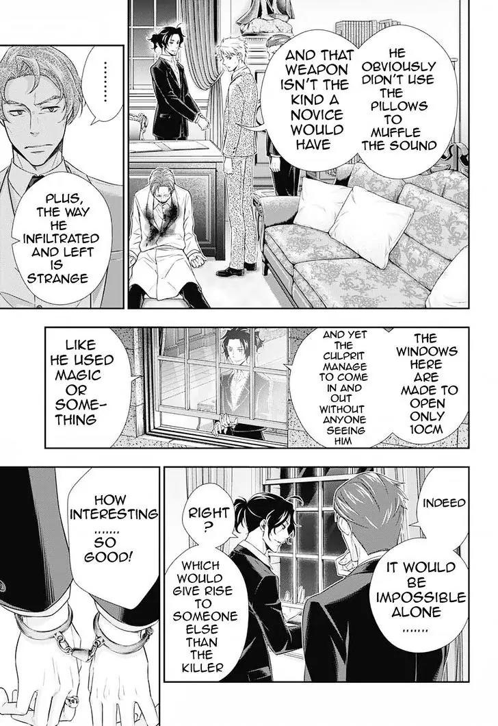 Yukoku no Moriarty chapter 8 page 19