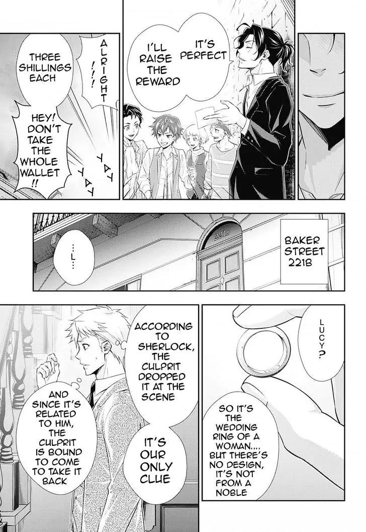 Yukoku no Moriarty chapter 8 page 37