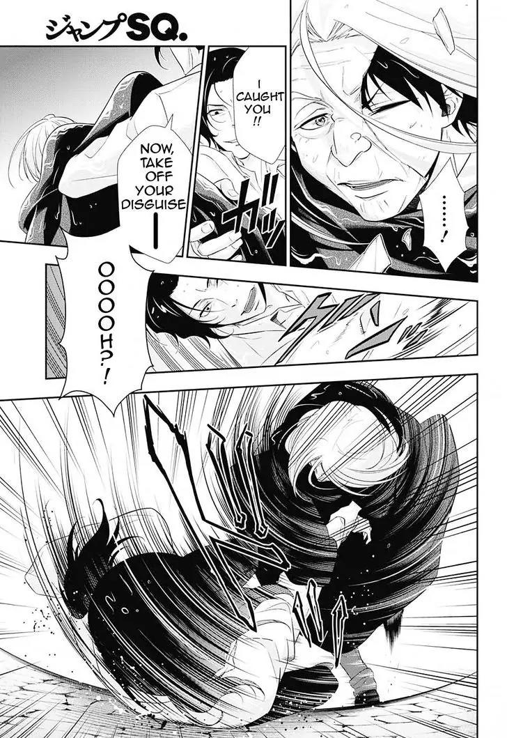 Yukoku no Moriarty chapter 8 page 43