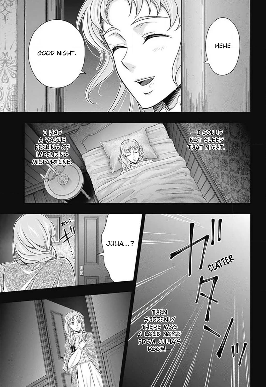 Yukoku no Moriarty chapter 80 page 18