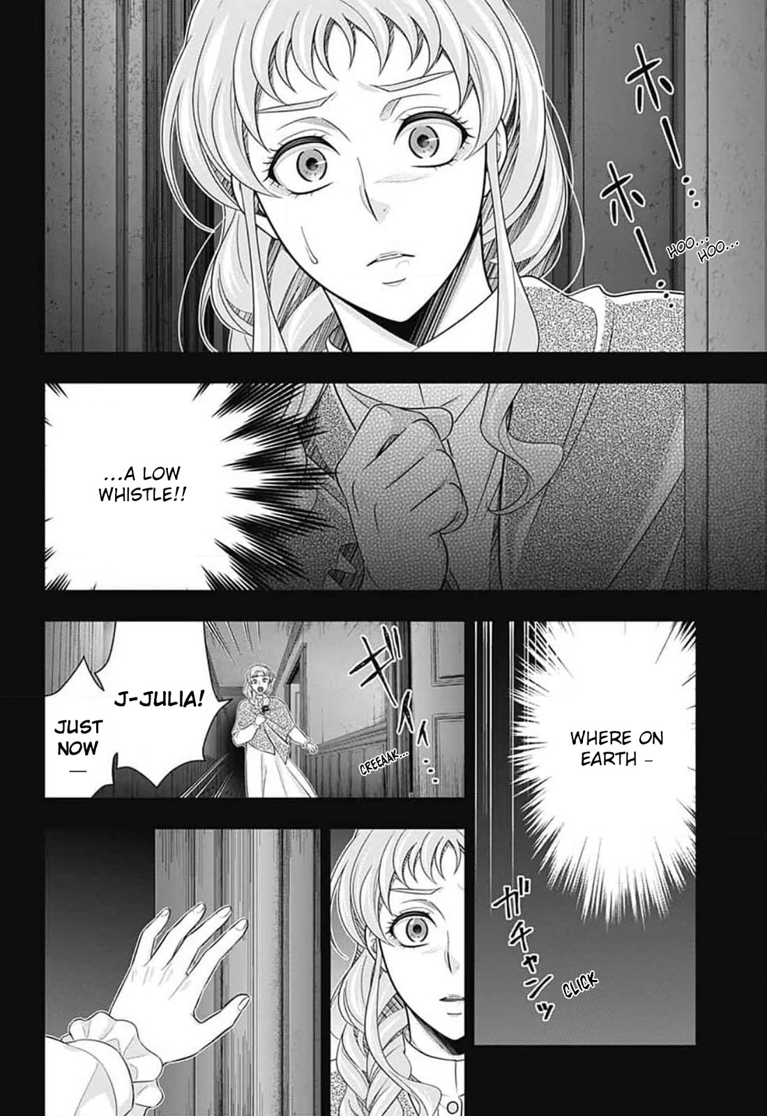 Yukoku no Moriarty chapter 80 page 19