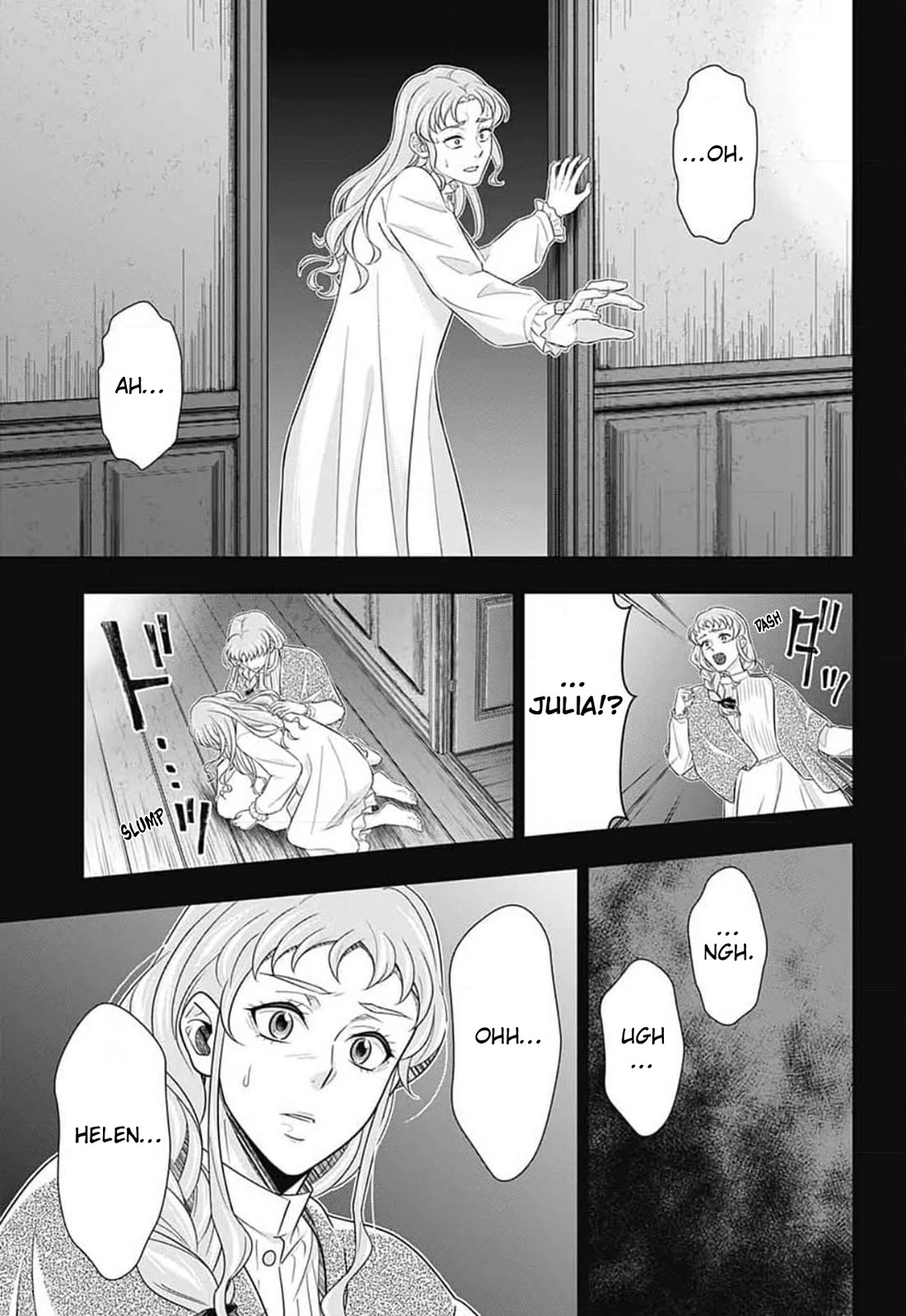 Yukoku no Moriarty chapter 80 page 20